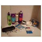 Gel, Hairspray, Toilet Seat Covers and More