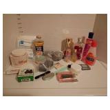 Miscellaneous Bathroom Items