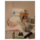 Miscellaneous Bathroom Items