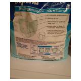Depends Undergarments Non Elastic Leg