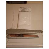 Portable Ironing Board and Ironing Board Pad