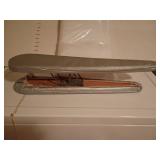 Portable Ironing Board and Ironing Board Pad