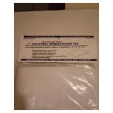 Portable Ironing Board and Ironing Board Pad