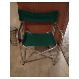 Outdoor Folding Chair