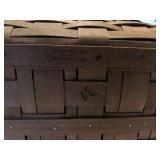 Longaberger 1986 basket