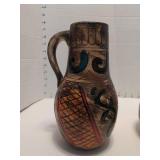 Vintage Mexican pots or planters