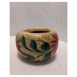 Vintage Mexican pots or planters