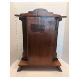 1900s E. Ingraham Company Mantel Clock with Key