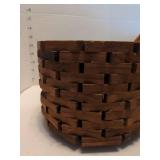 Small Baskets, Planters and Wheat art