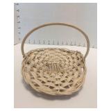 Small Baskets, Planters and Wheat art