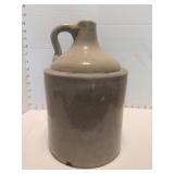 American Stoneware 1 Gallon Jug with fake sunflowers
