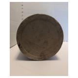 American Stoneware 1 Gallon Jug with fake sunflowers