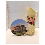 Abilene Kansas Library Souvenir Set