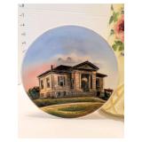 Abilene Kansas Library Souvenir Set