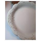 Mixed Floral Tea Service Set