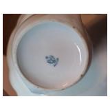 Mixed Floral Tea Service Set