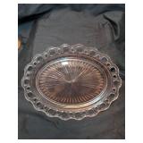 Pink Depression Glass