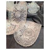 Cut Glass Assortment