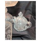 Cut Glass Assortment