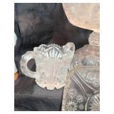 Cut Glass Assortment