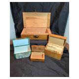 Wood Box Collection