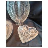 Cut Glass Assortment