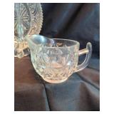 Cut Glass Assortment