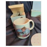 Bric-a-brac with boxes