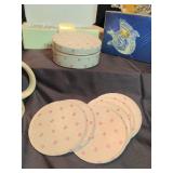 Bric-a-brac with boxes