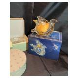 Bric-a-brac with boxes