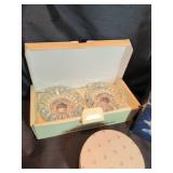 Bric-a-brac with boxes