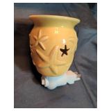 Conch Shell planter & Starfish Night Light