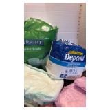 Adult Incontinence Products