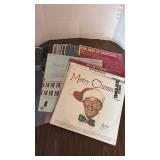 Collection of Vintage Records