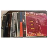 Collection of Vintage Records