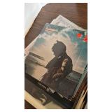 Collection of Vintage Records