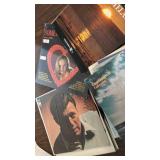 Collection of Vintage Records