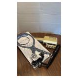 Easy & Handy Wig Stand with Hair Care Tools