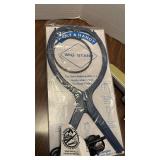 Easy & Handy Wig Stand with Hair Care Tools