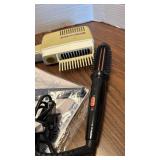 Easy & Handy Wig Stand with Hair Care Tools