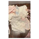 Baby Dress Collection with Pink Hangers