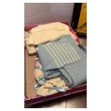 1950s Postscript Nylon Stockings Box, Baby Clothes with Shoes and more.