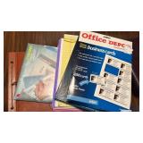 Office Depot Business Card Paper,Binders, Photo Albums and more