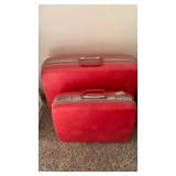 Samsonite hard sided luggage 25 x 20 and smaller