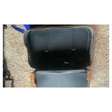 Airway soft sided luggage 14x21 and 2 misc bags