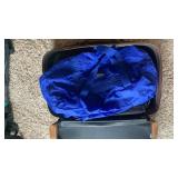 Airway soft sided luggage 14x21 and 2 misc bags