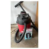 Shop-Vac 2.0 Wet/Dry Vacuum with Foam Sleeve