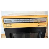 Sharp Half Pint Microwave Oven