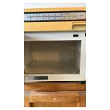 Sharp Half Pint Microwave Oven