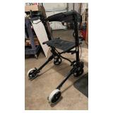 Rolling Walker with Seat